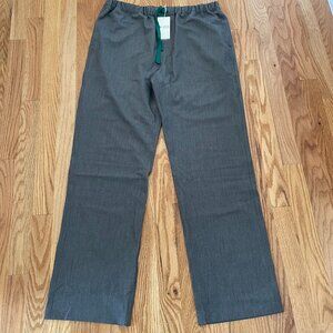 FIGS Pisco Men’s Basic Scrub Pants Technical Collection Graphite Fm4500 Sz Med